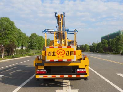 東風16米高空作業車（國六）